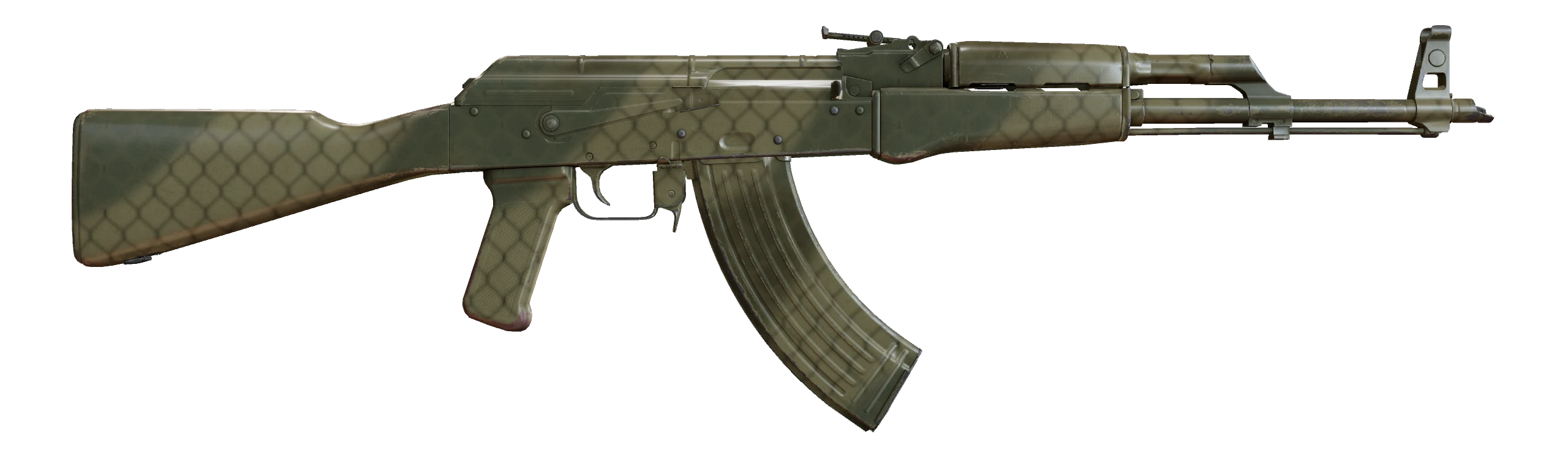 AK-47 | Safari Mesh