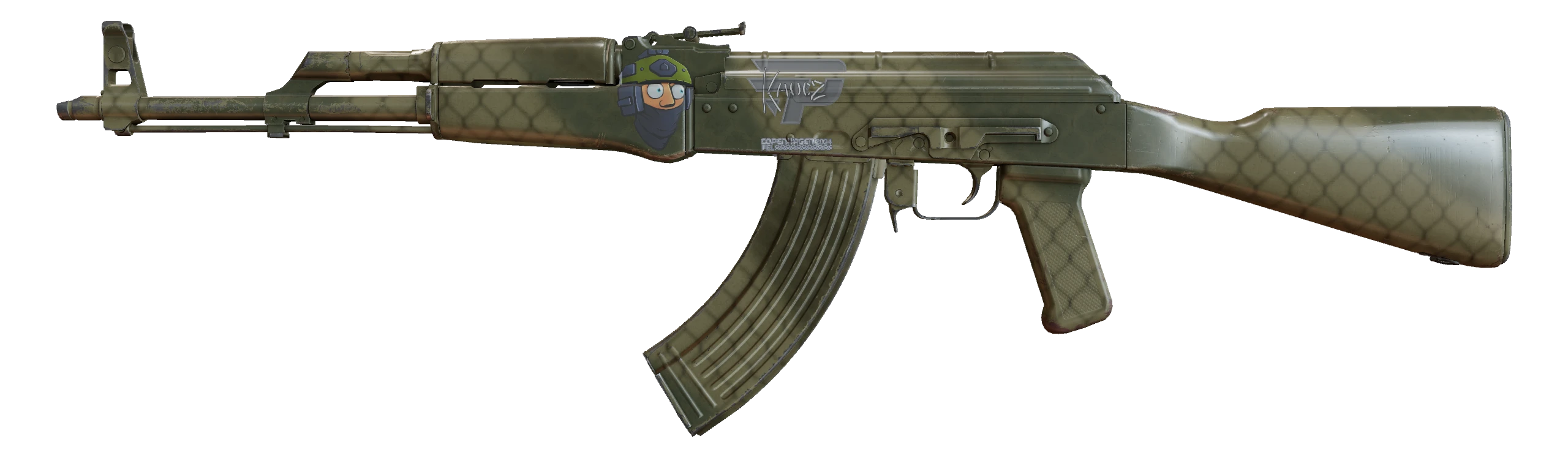 AK-47 | Safari Mesh
