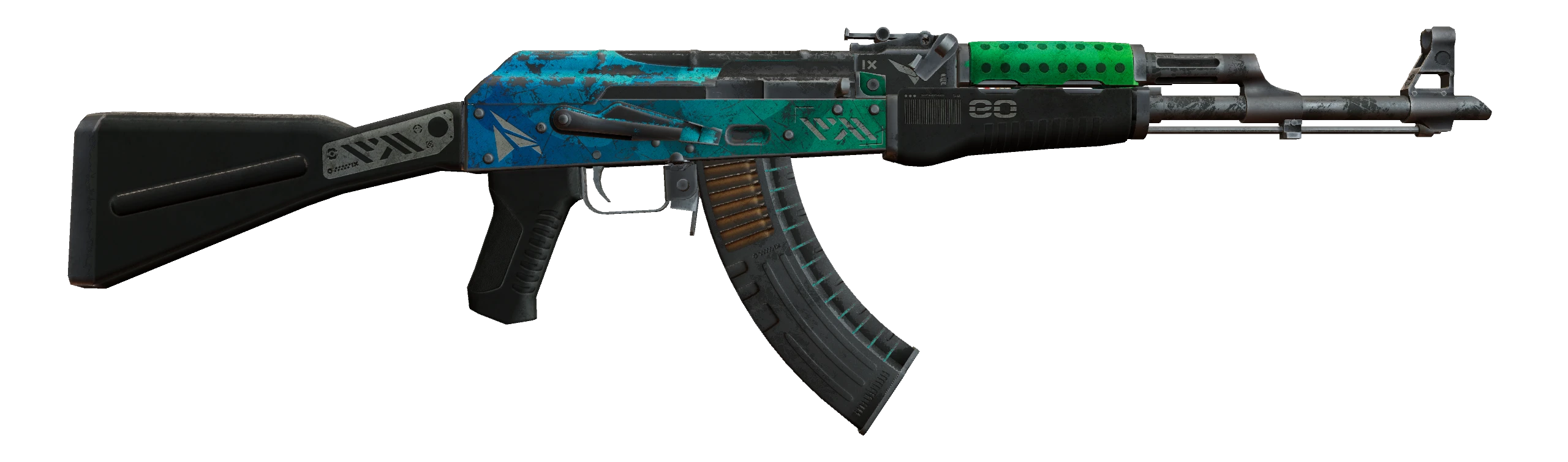 AK-47 | Ice Coaled