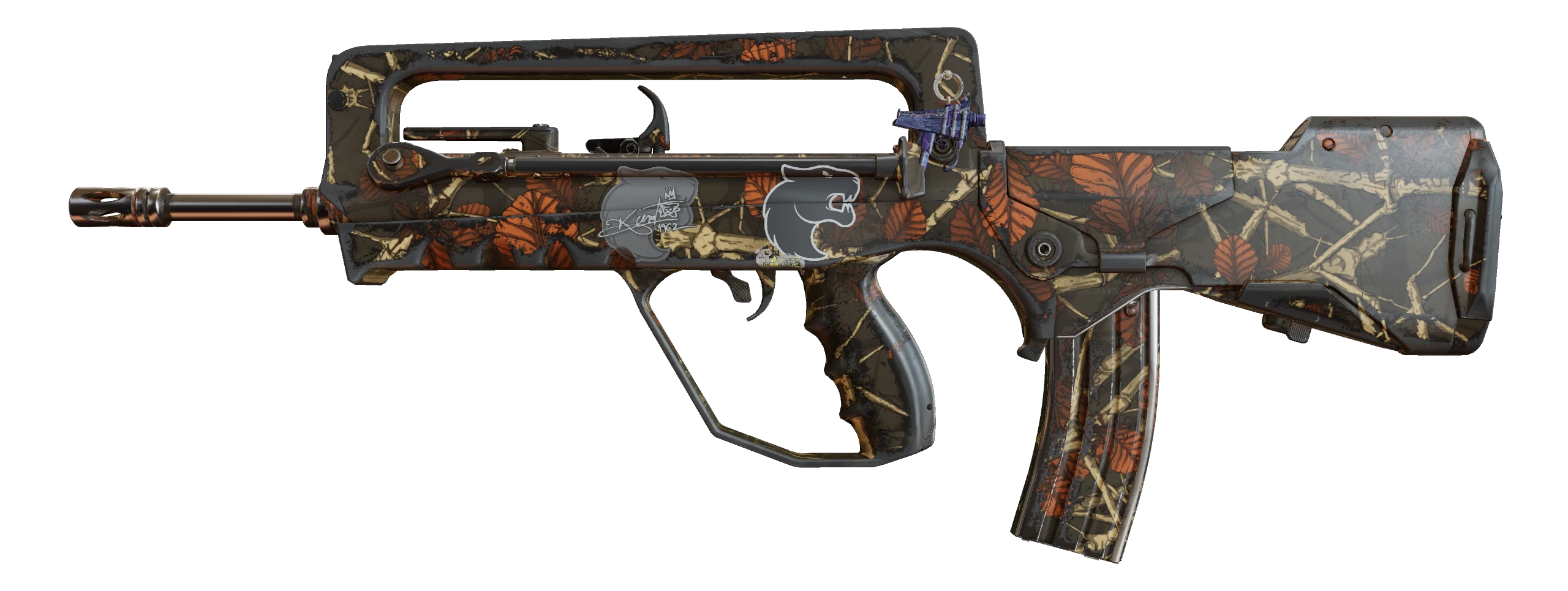 FAMAS | Crypsis