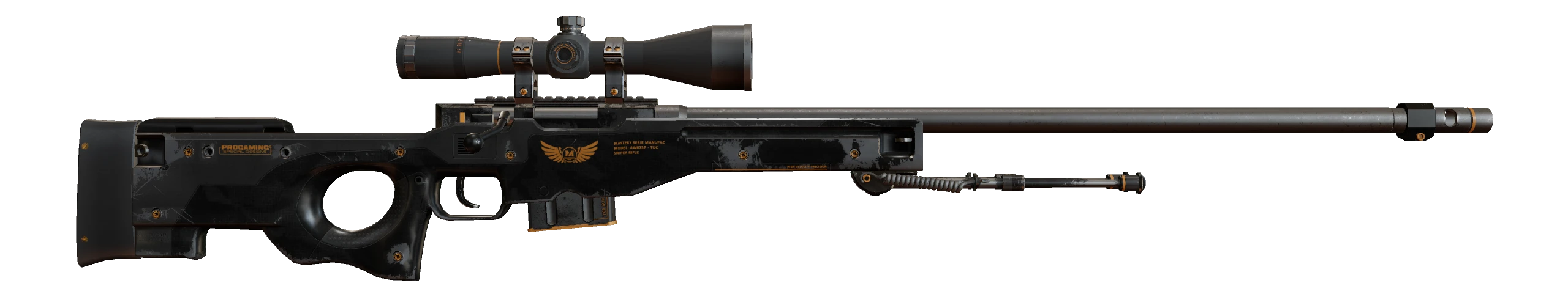AWP | Elite Build