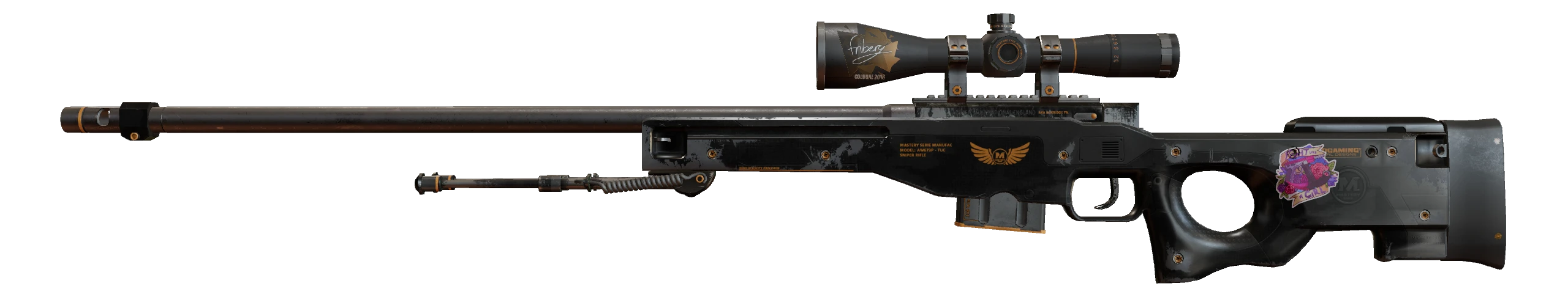 AWP | Elite Build