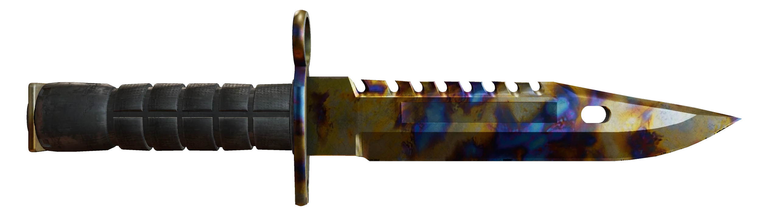 ★ M9 Bayonet | Case Hardened