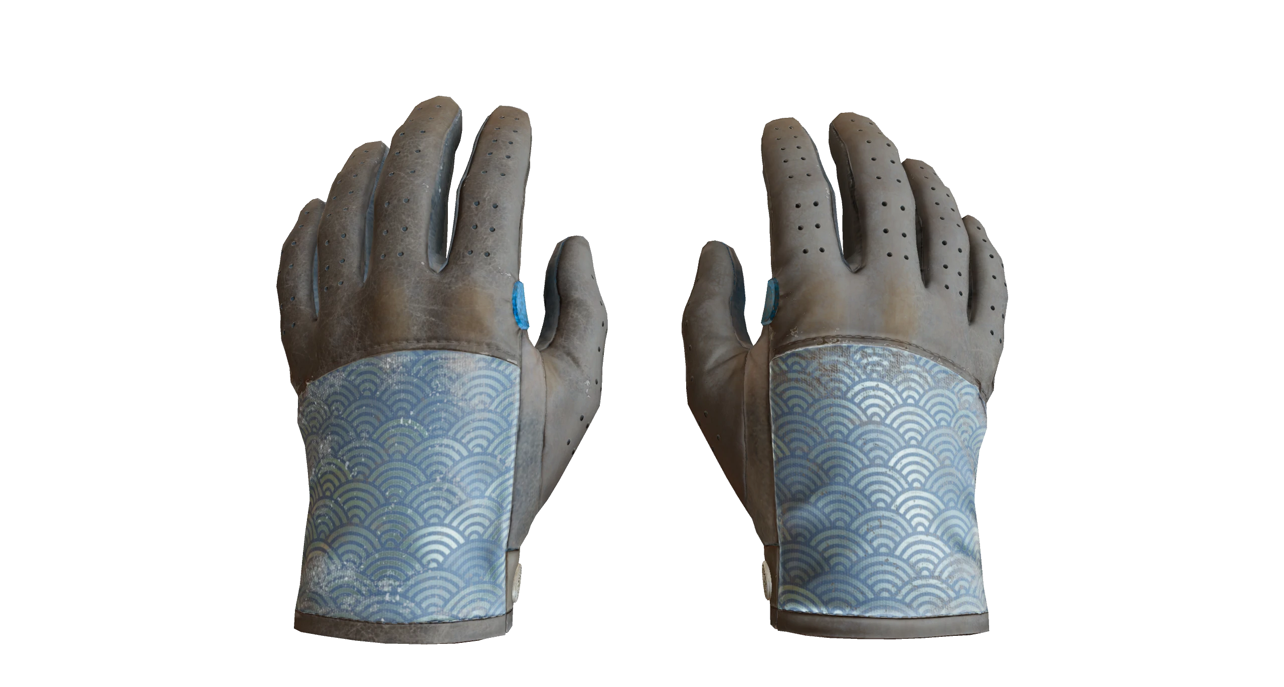 ★ Driver Gloves | Seigaiha