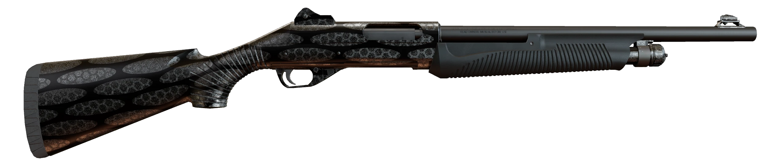 Nova | Caged Steel