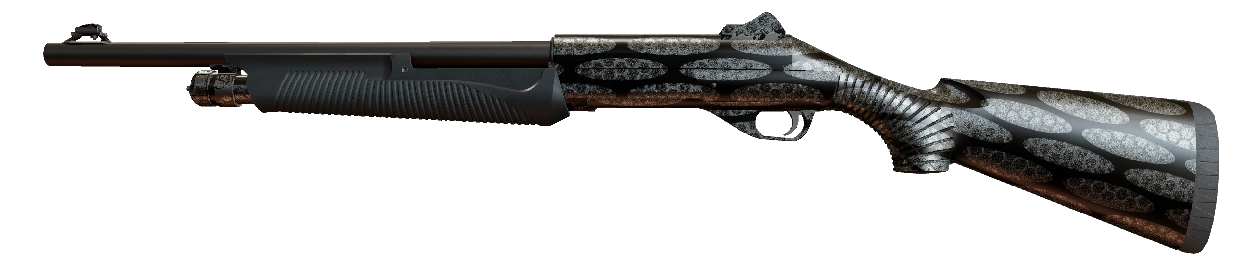 Nova | Caged Steel