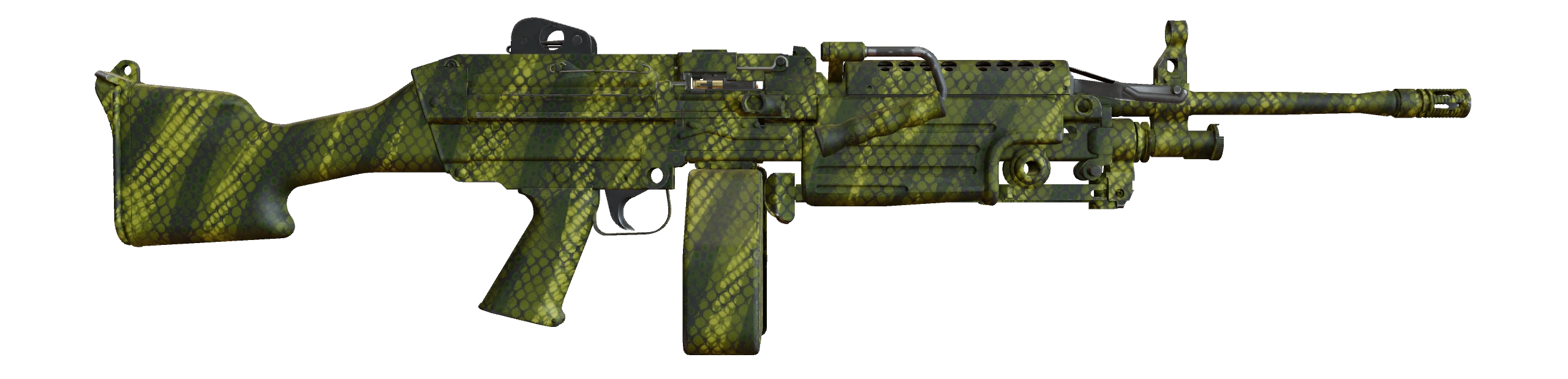 M249 | Gator Mesh