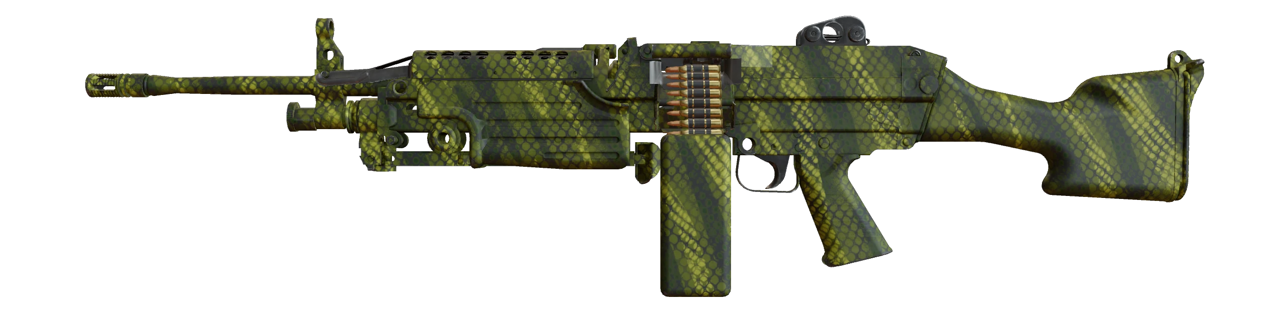 M249 | Gator Mesh