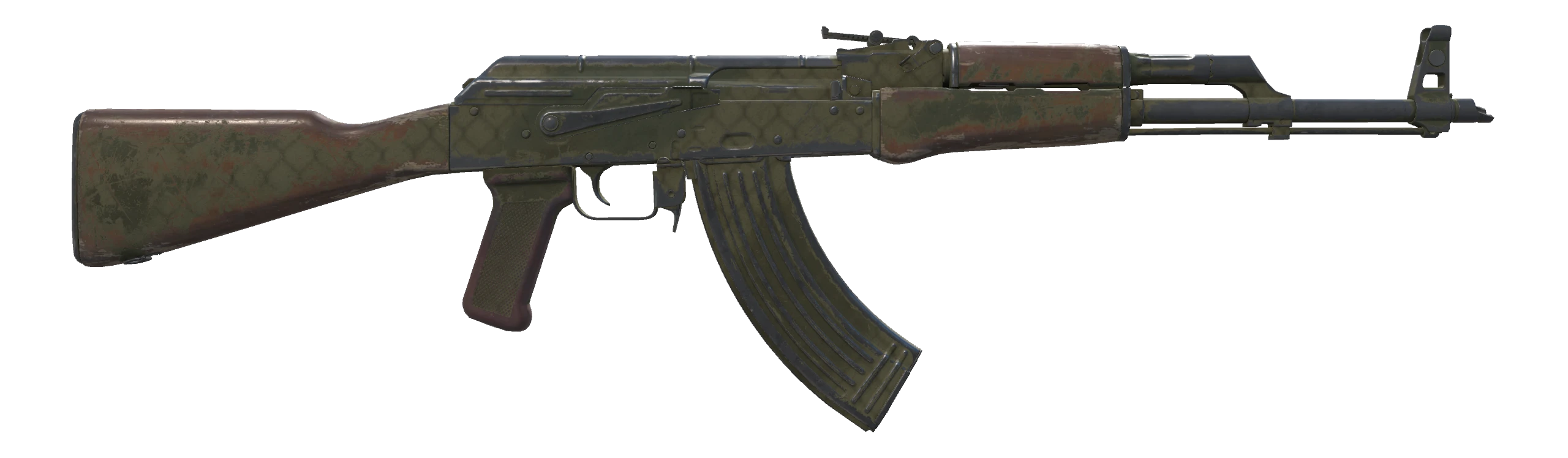 AK-47 | Safari Mesh