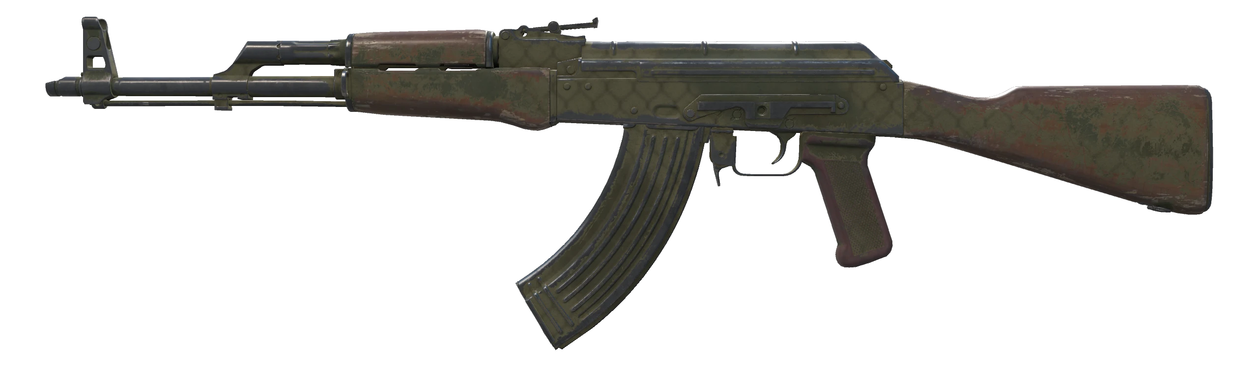 AK-47 | Safari Mesh