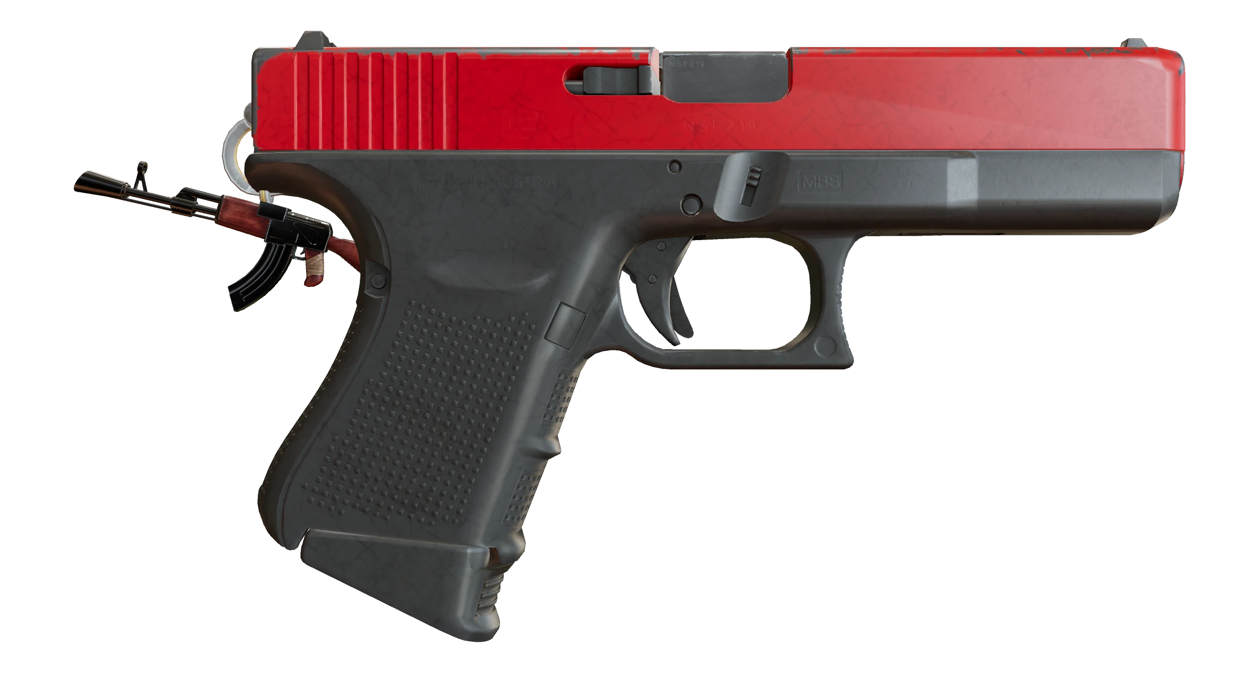 Glock-18 | Candy Apple
