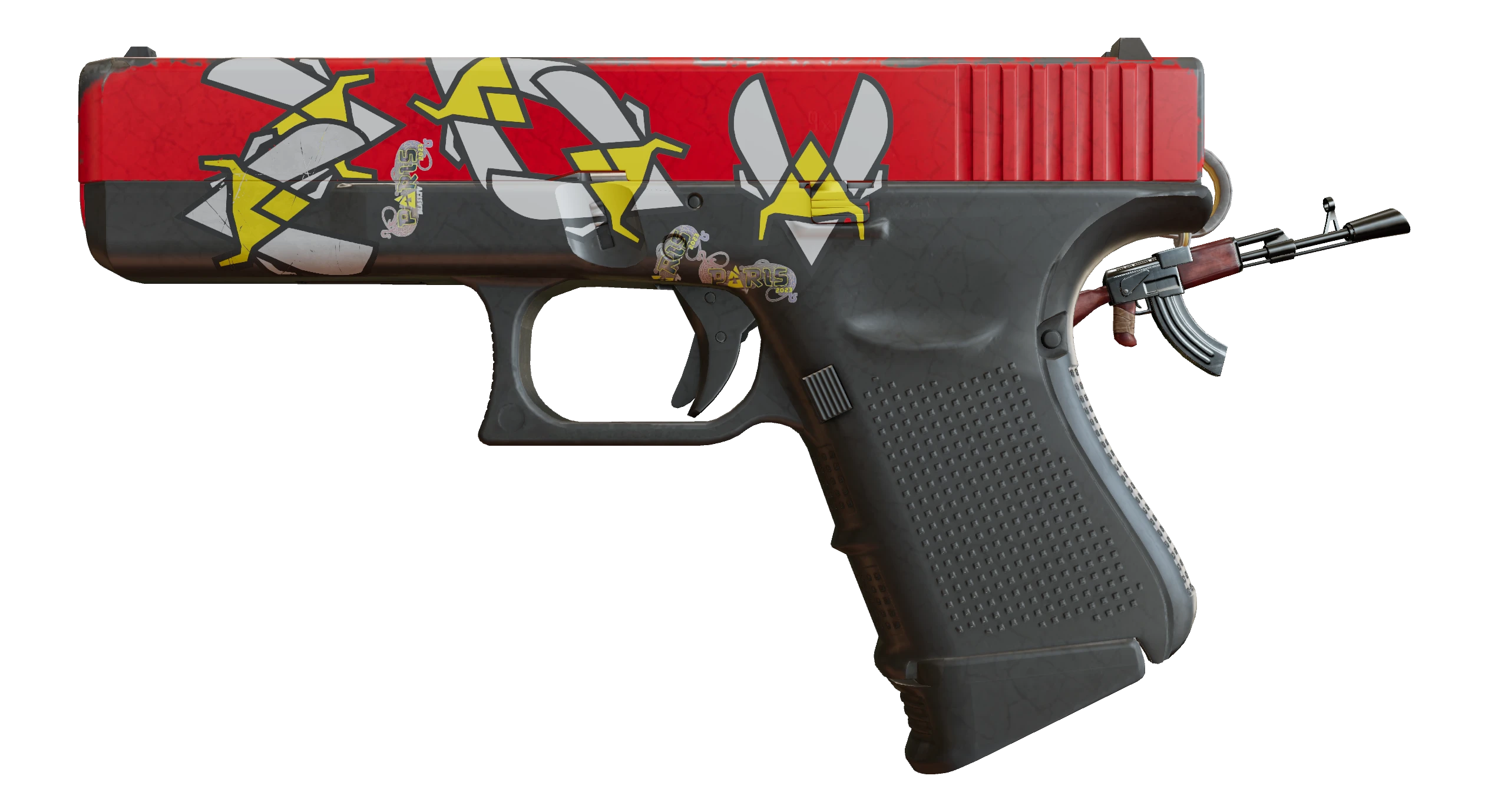 Glock-18 | Candy Apple