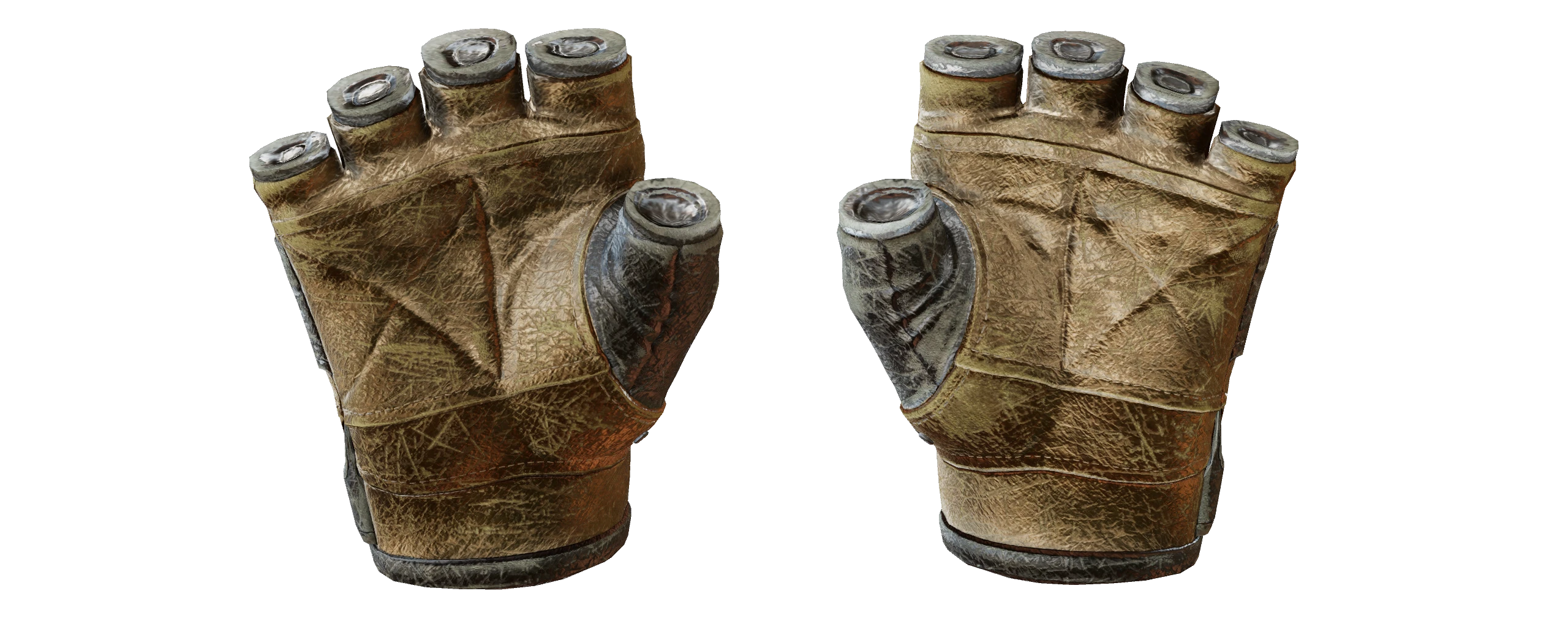 ★ Bloodhound Gloves | Bronzed
