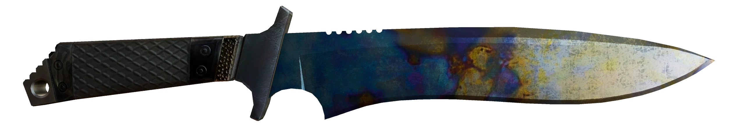 ★ Classic Knife | Case Hardened