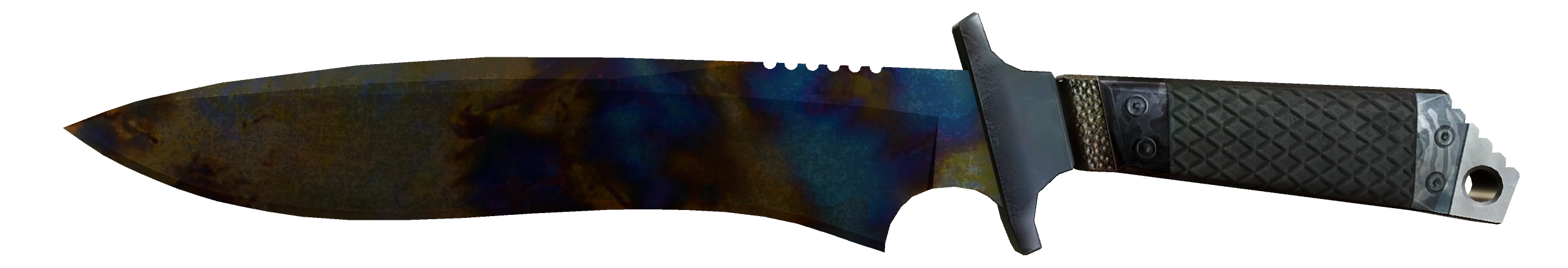 ★ Classic Knife | Case Hardened