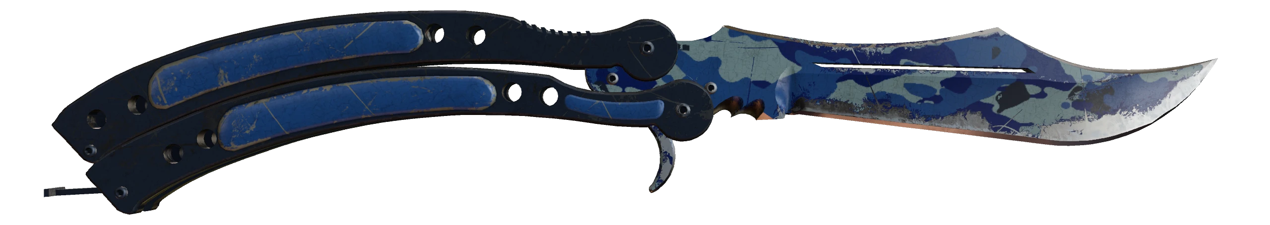 ★ Butterfly Knife | Bright Water