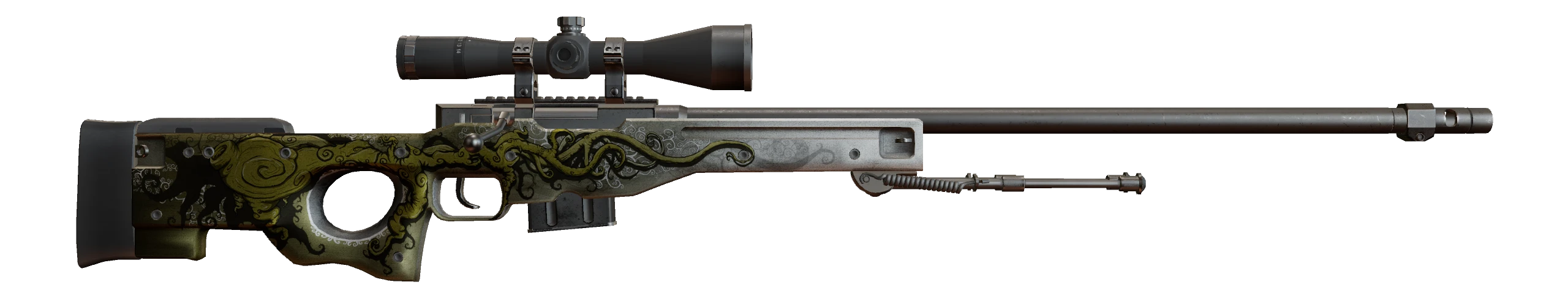AWP | Worm God
