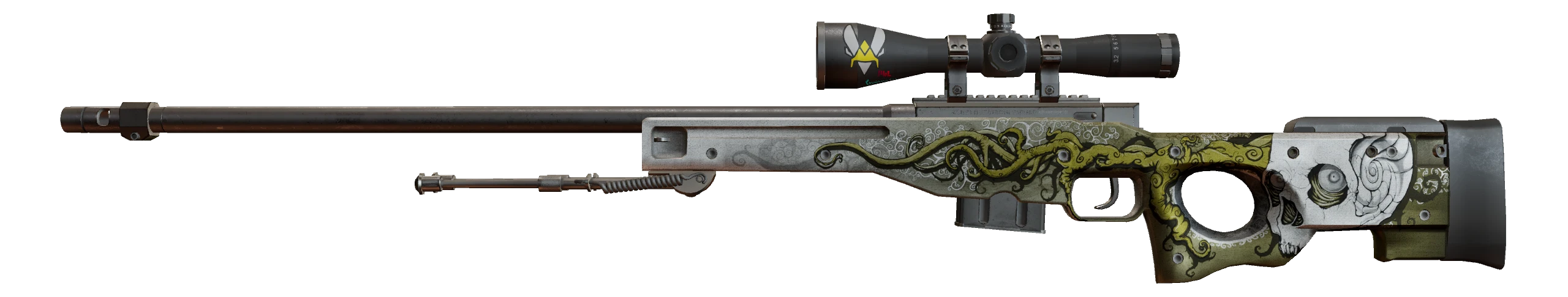 AWP | Worm God