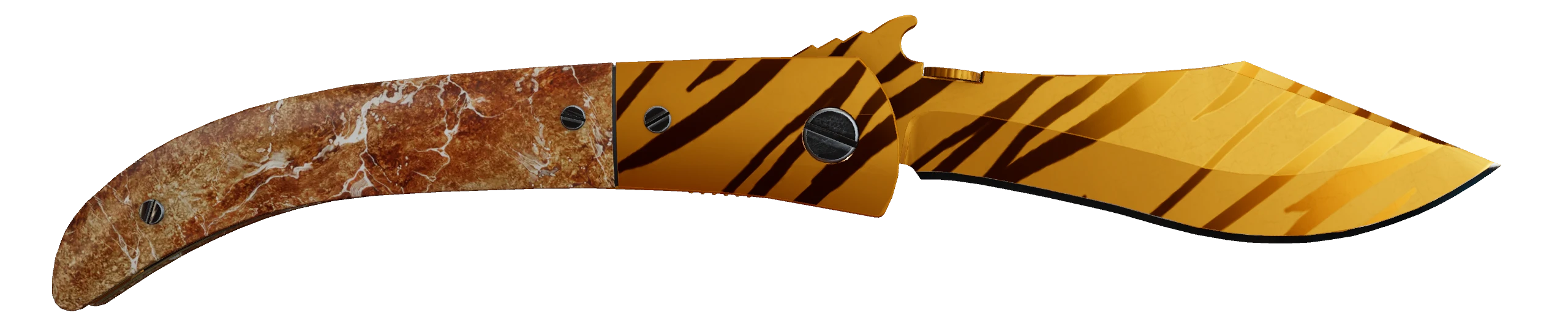 ★ Navaja Knife | Tiger Tooth