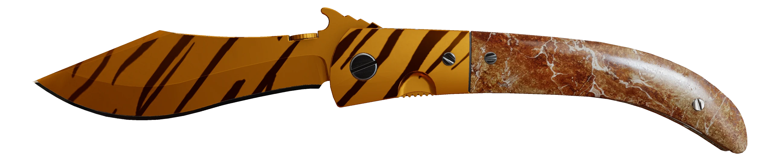 ★ Navaja Knife | Tiger Tooth