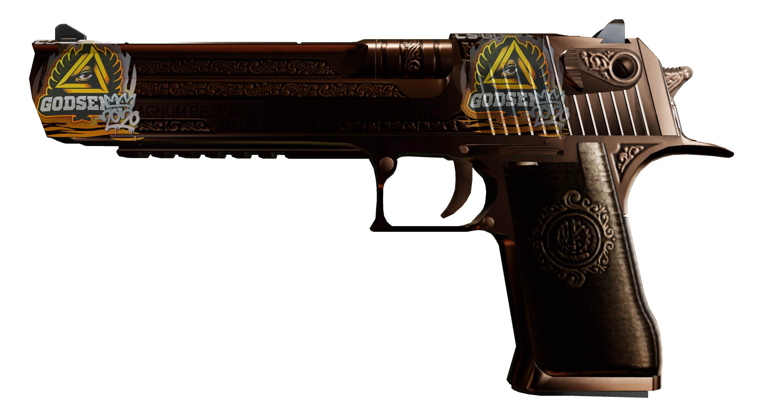 Desert Eagle | Corinthian