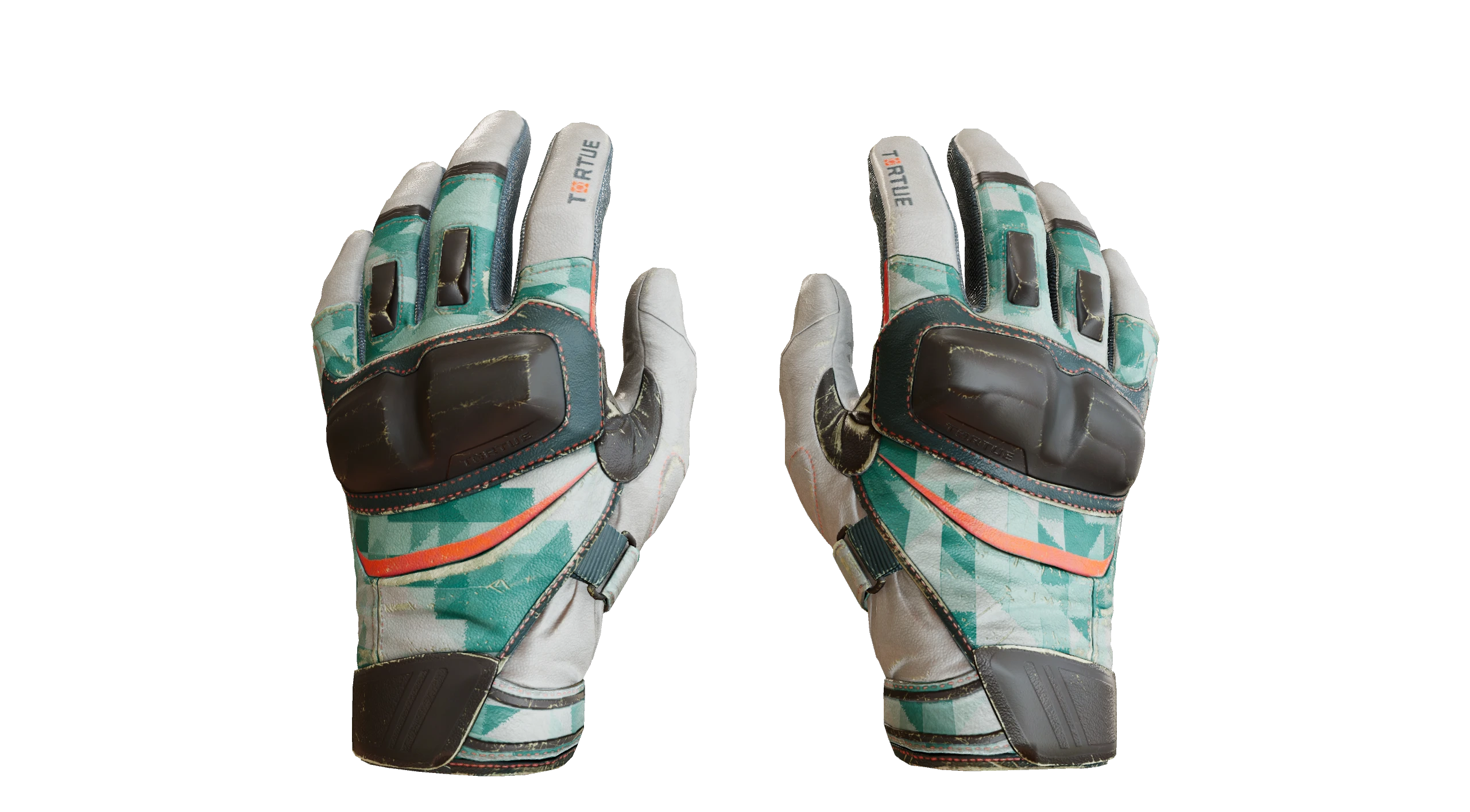★ Moto Gloves | Spearmint