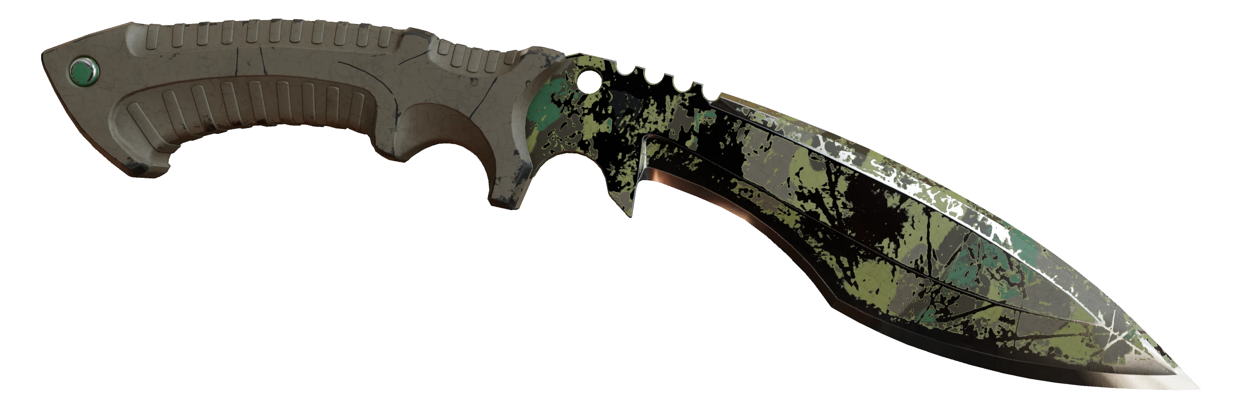 ★ Kukri Knife | Boreal Forest