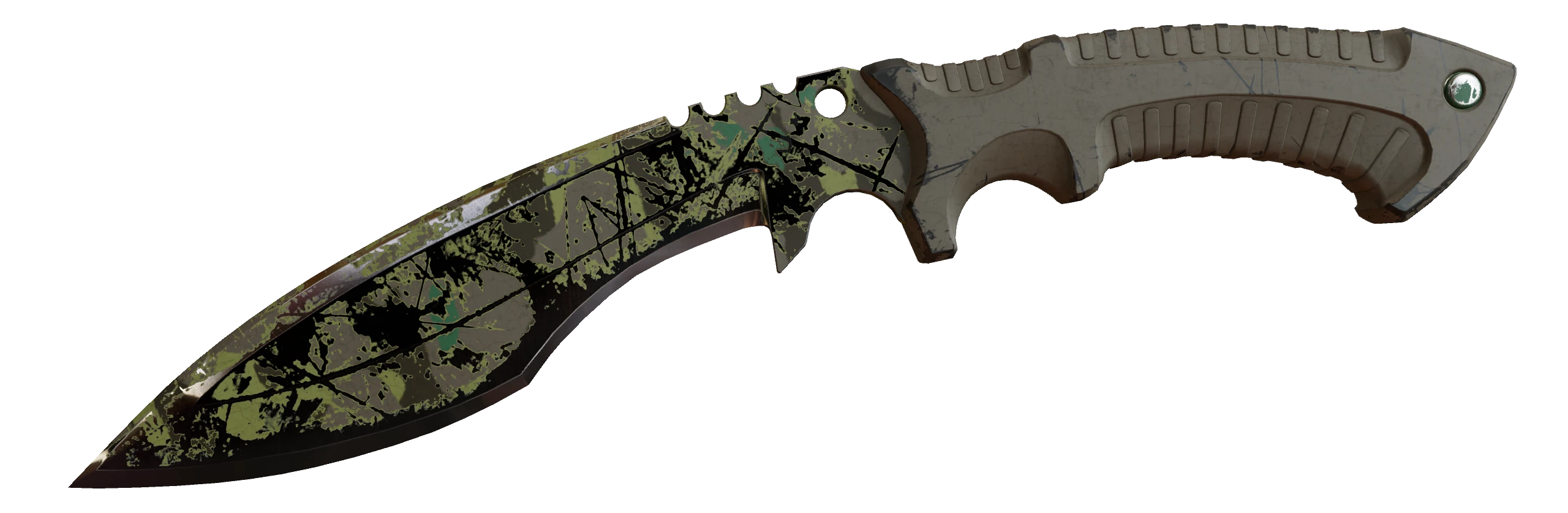 ★ Kukri Knife | Boreal Forest
