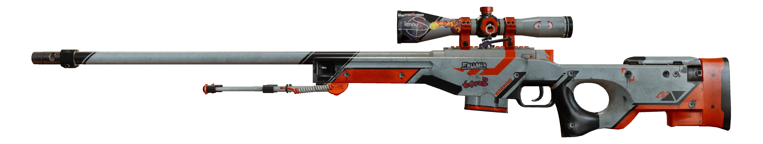 AWP | Asiimov