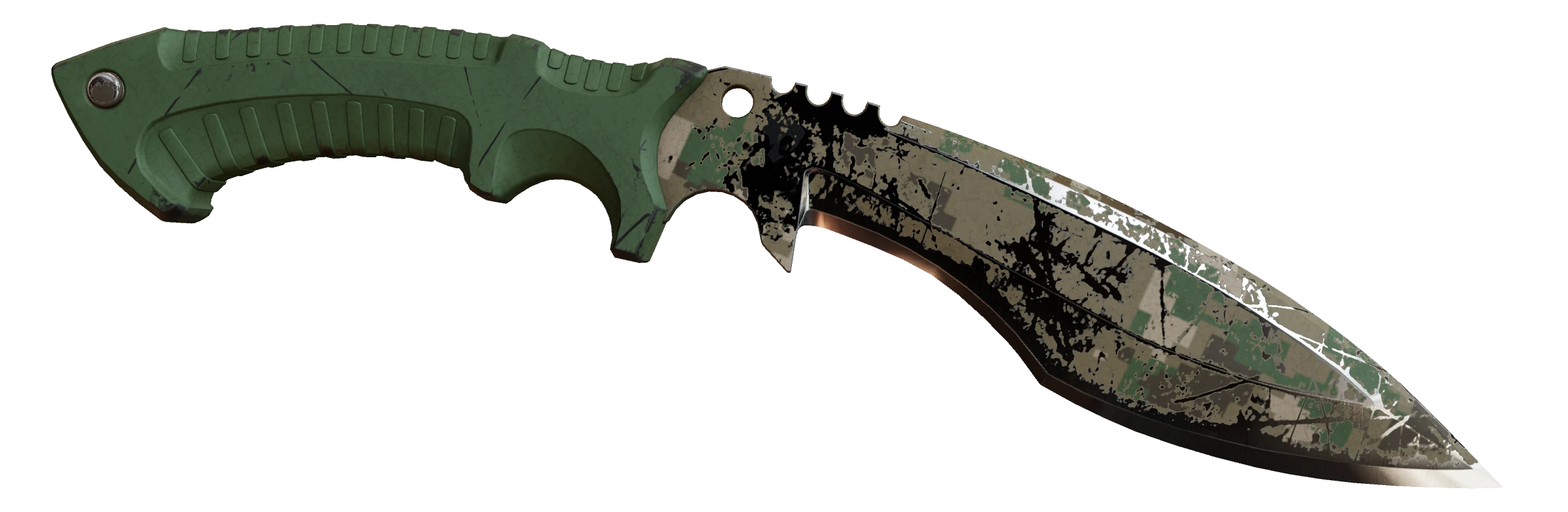 ★ Kukri Knife | Forest DDPAT