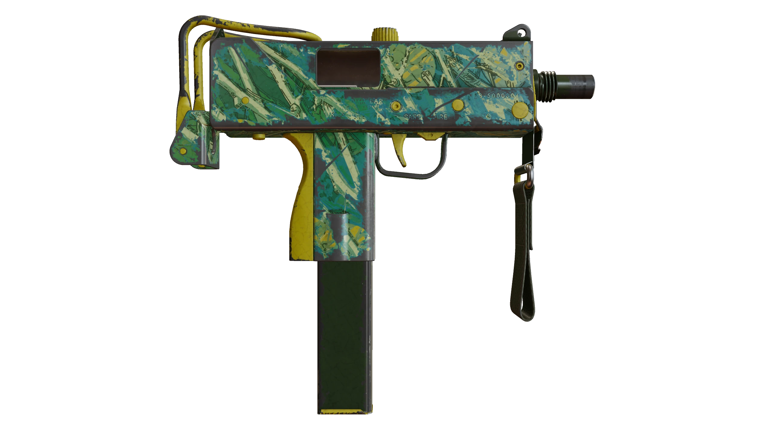 MAC-10 | Poplar Thicket