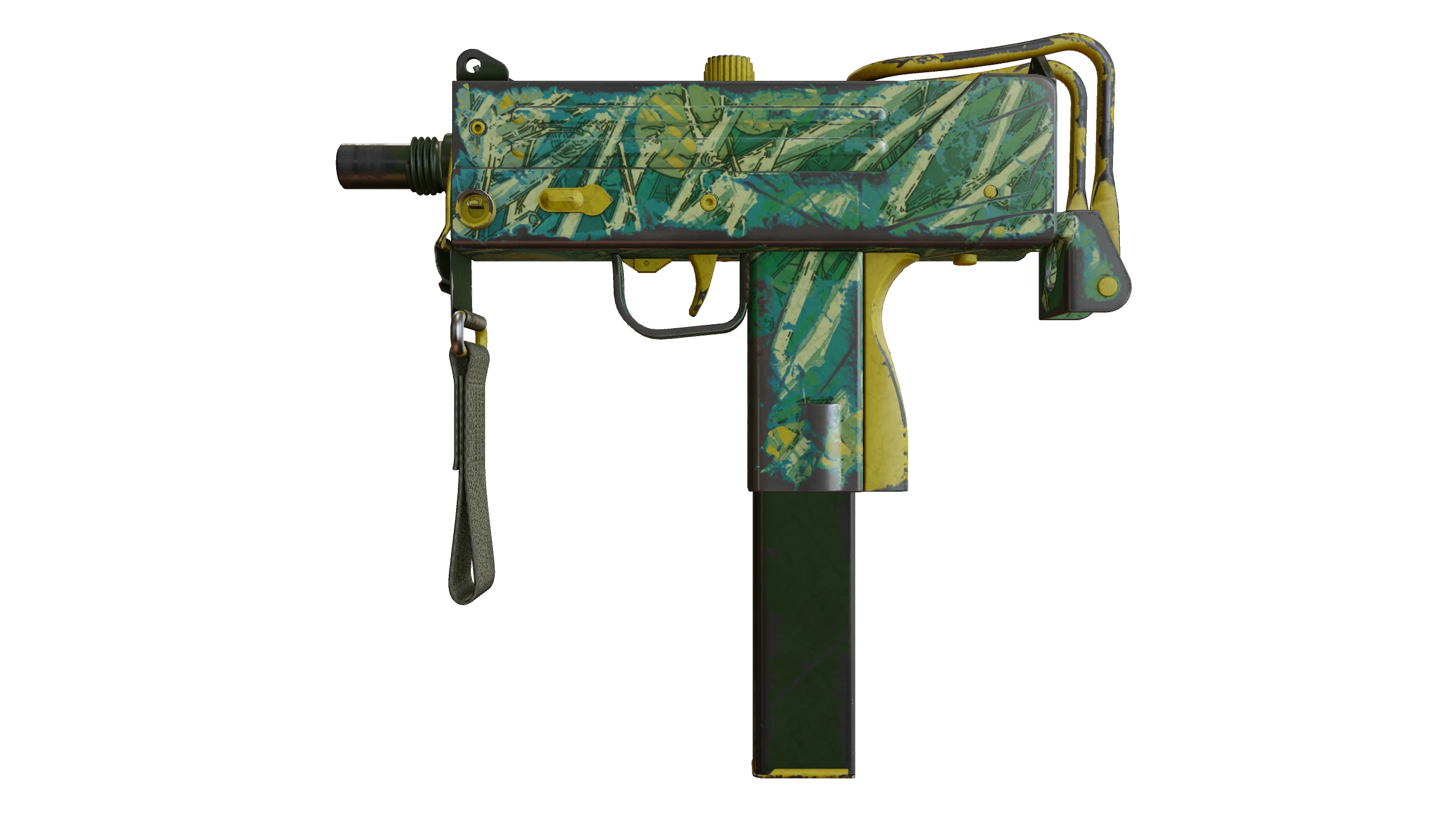 MAC-10 | Poplar Thicket
