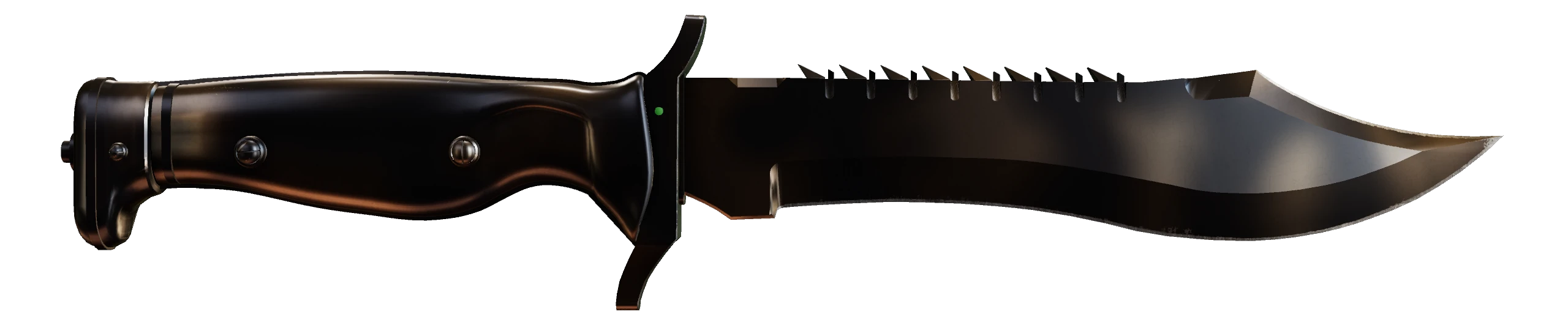 ★ Bowie Knife | Scorched