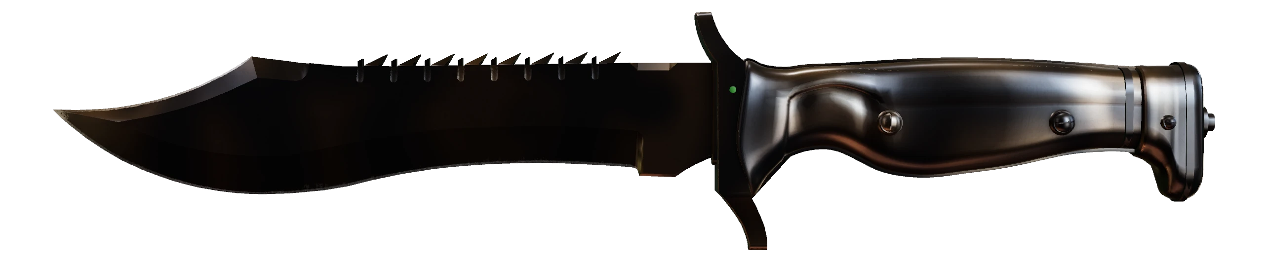★ Bowie Knife | Scorched