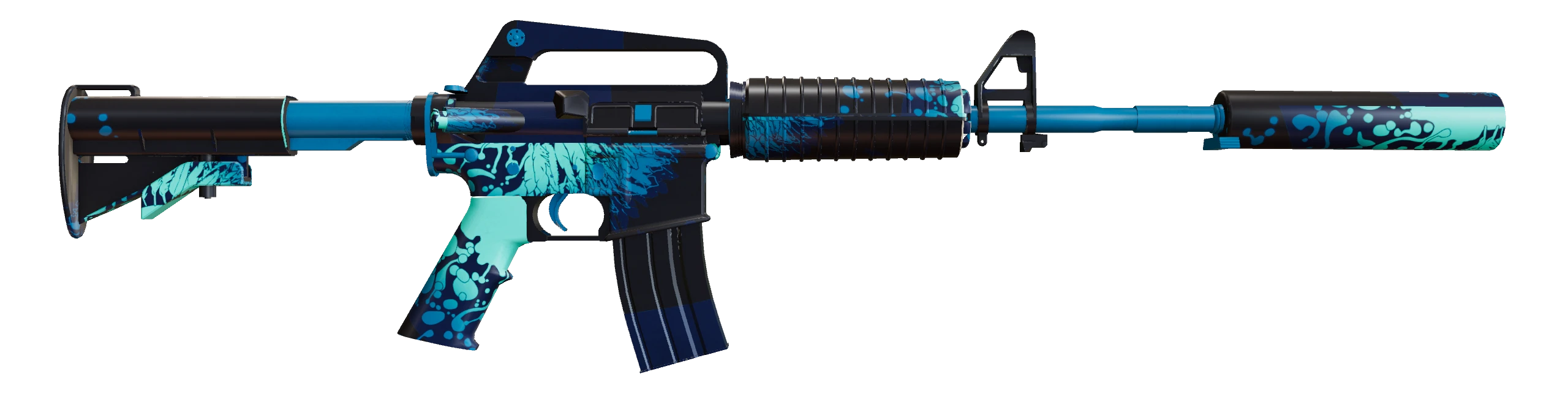 M4A1-S | Icarus Fell