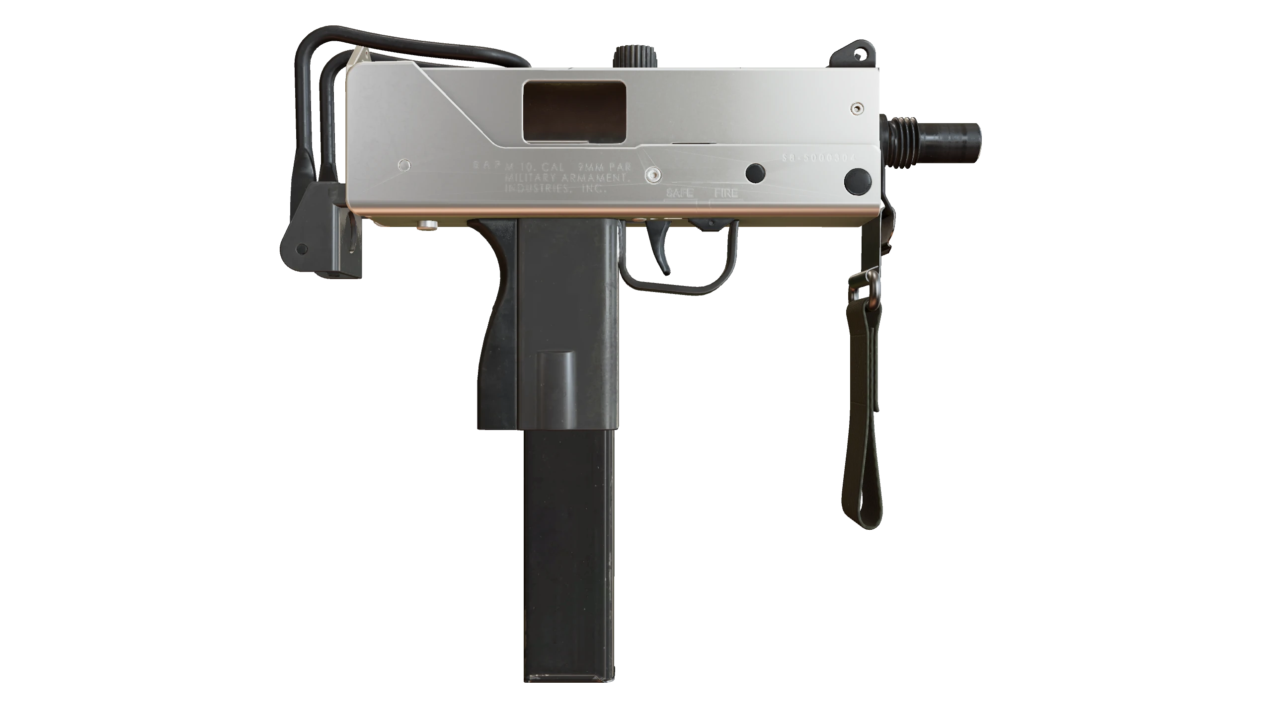 MAC-10 | Silver
