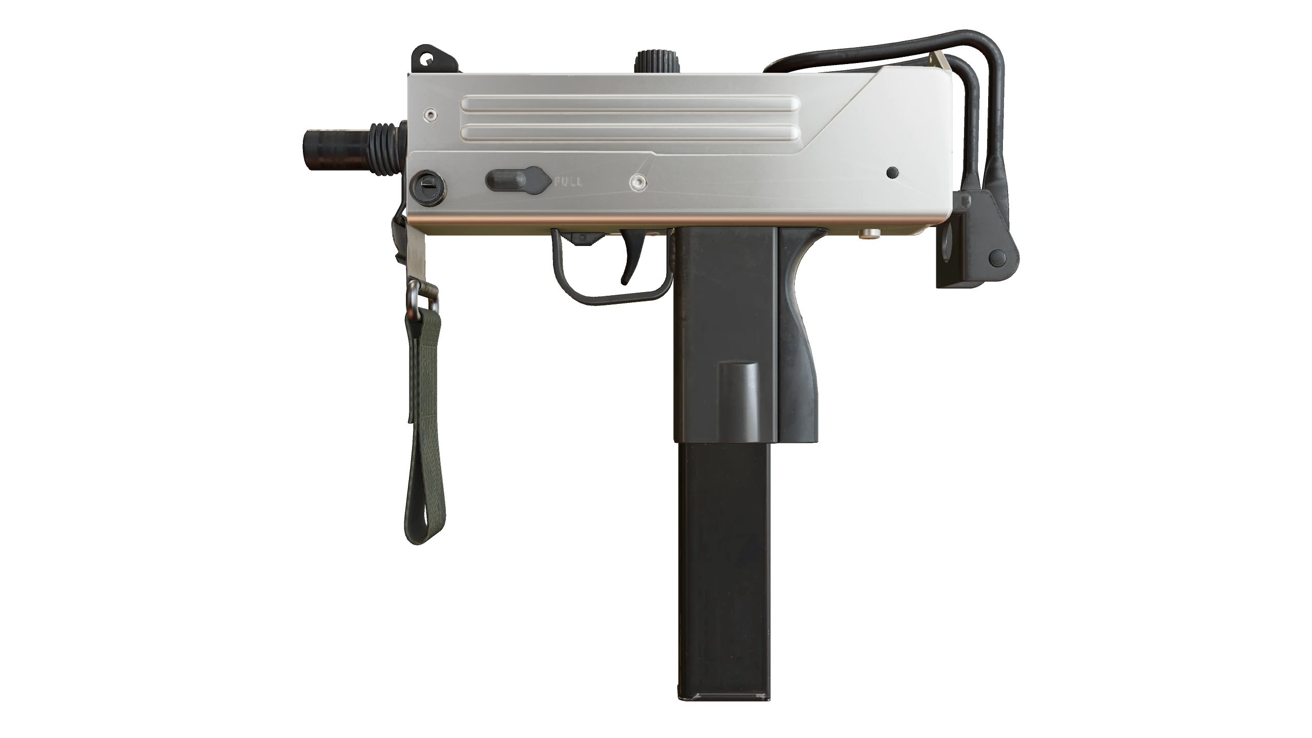 MAC-10 | Silver