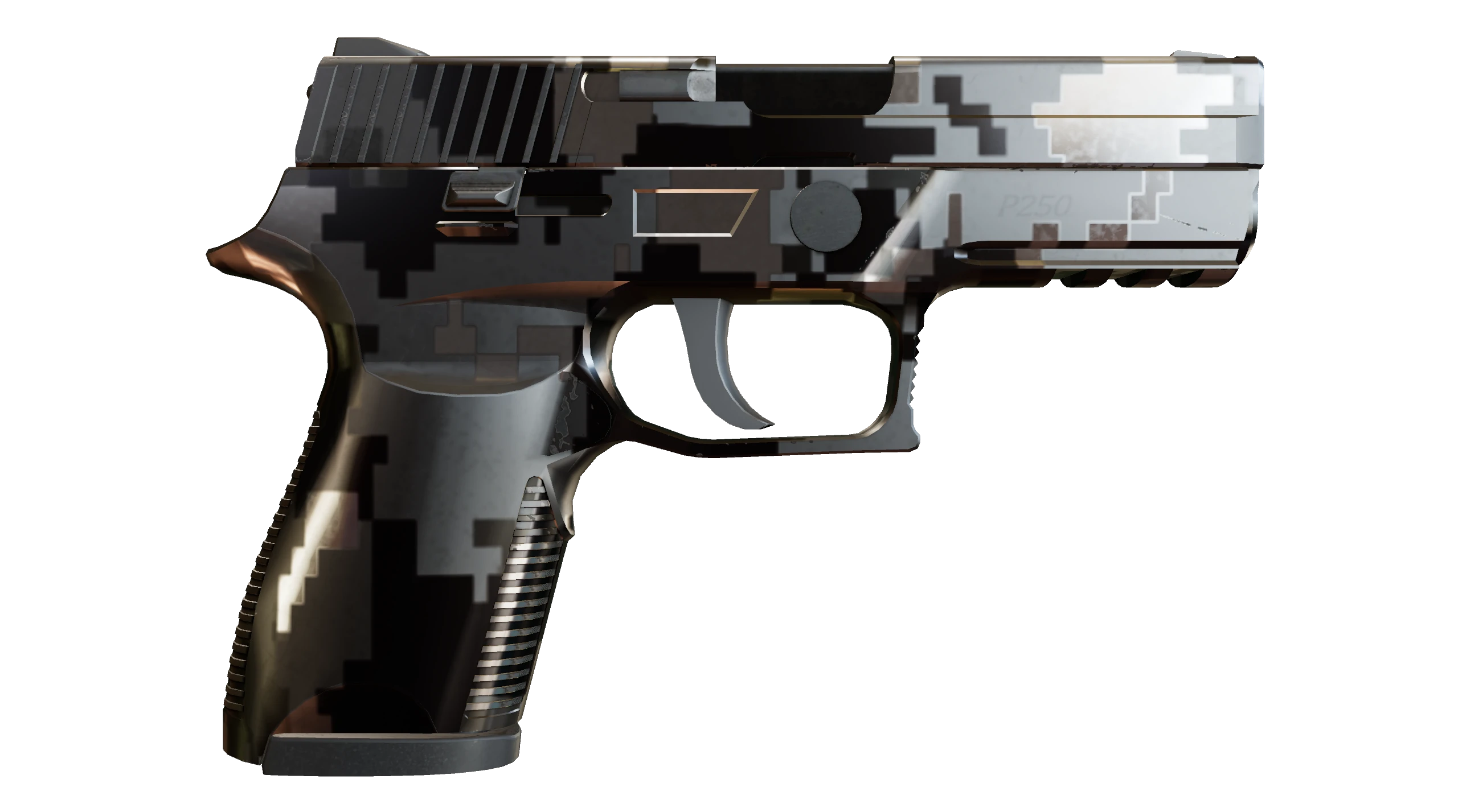 P250 | Metallic DDPAT