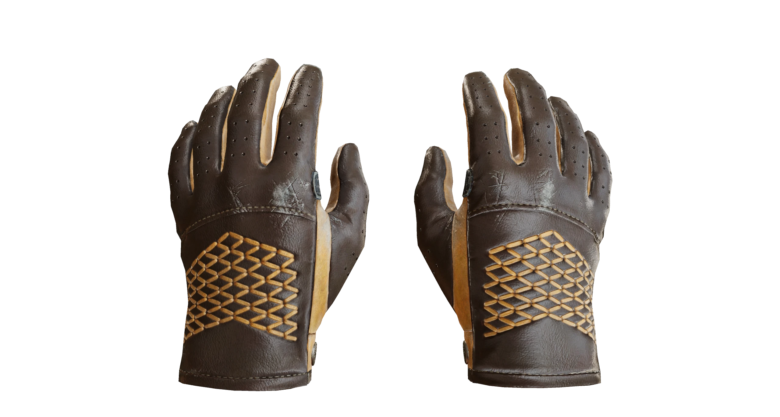 ★ Driver Gloves | Overtake