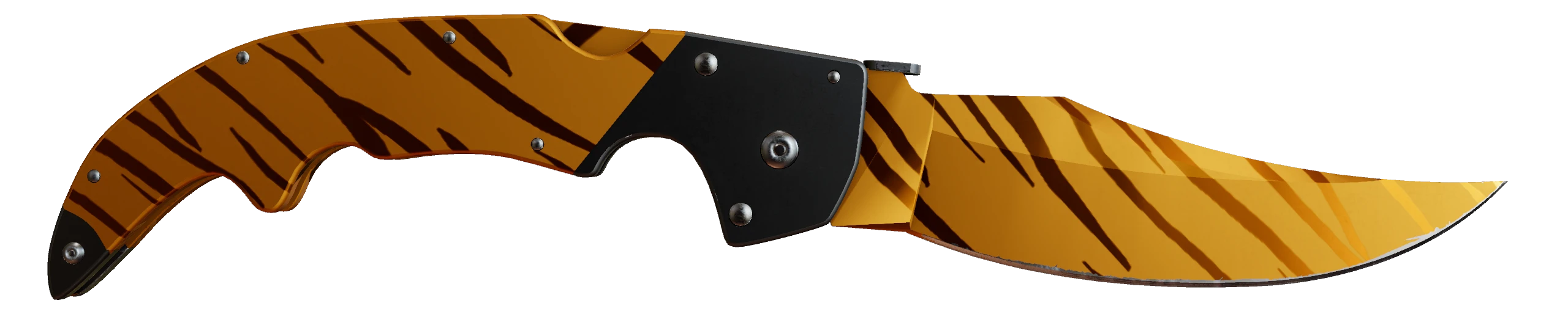 ★ Falchion Knife | Tiger Tooth