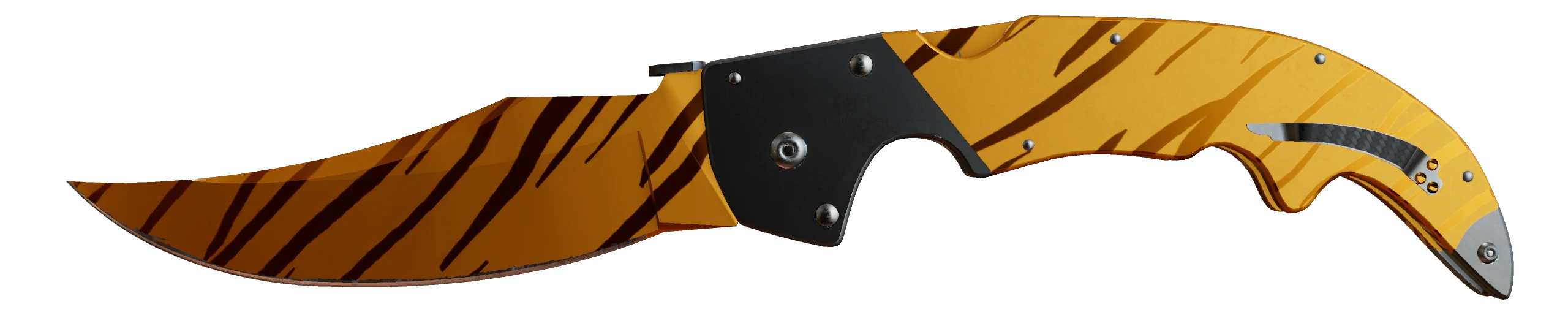 ★ Falchion Knife | Tiger Tooth