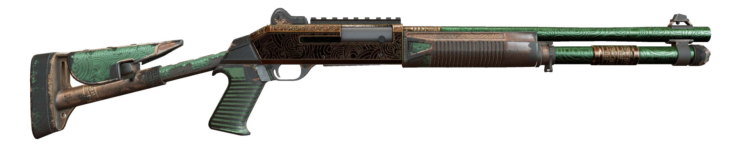 XM1014 | Watchdog