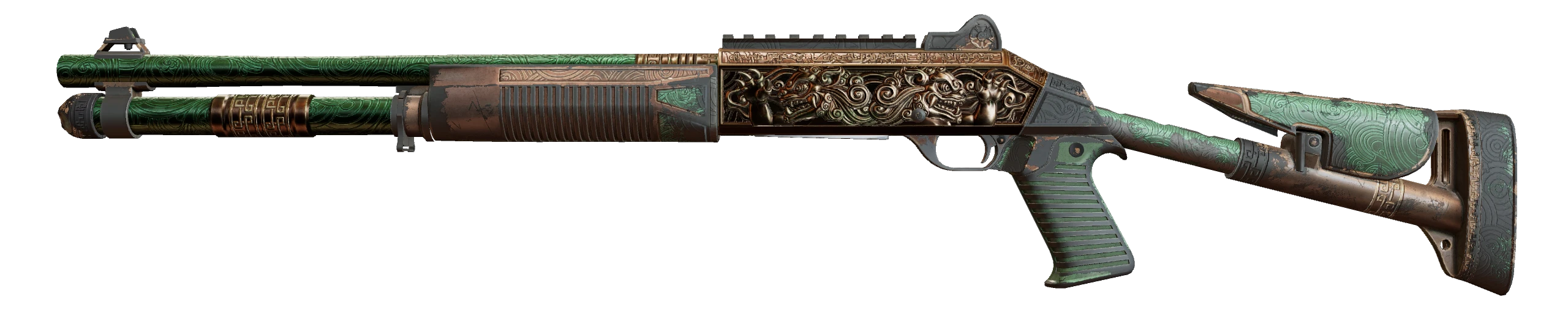 XM1014 | Watchdog