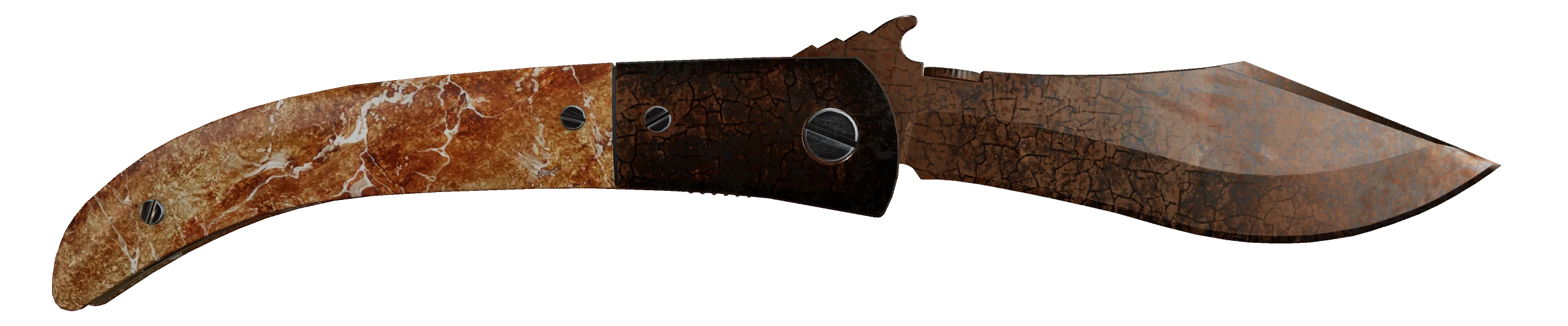 ★ Navaja Knife | Rust Coat