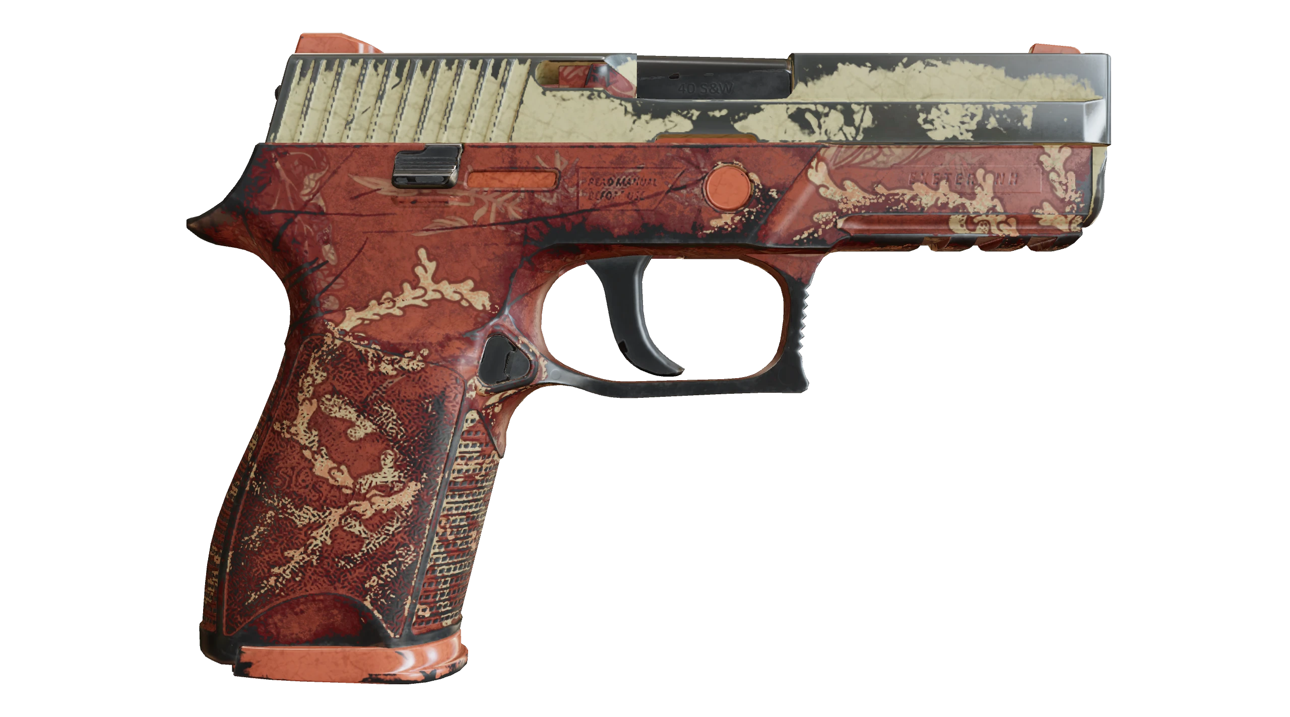 P250 | Red Tide