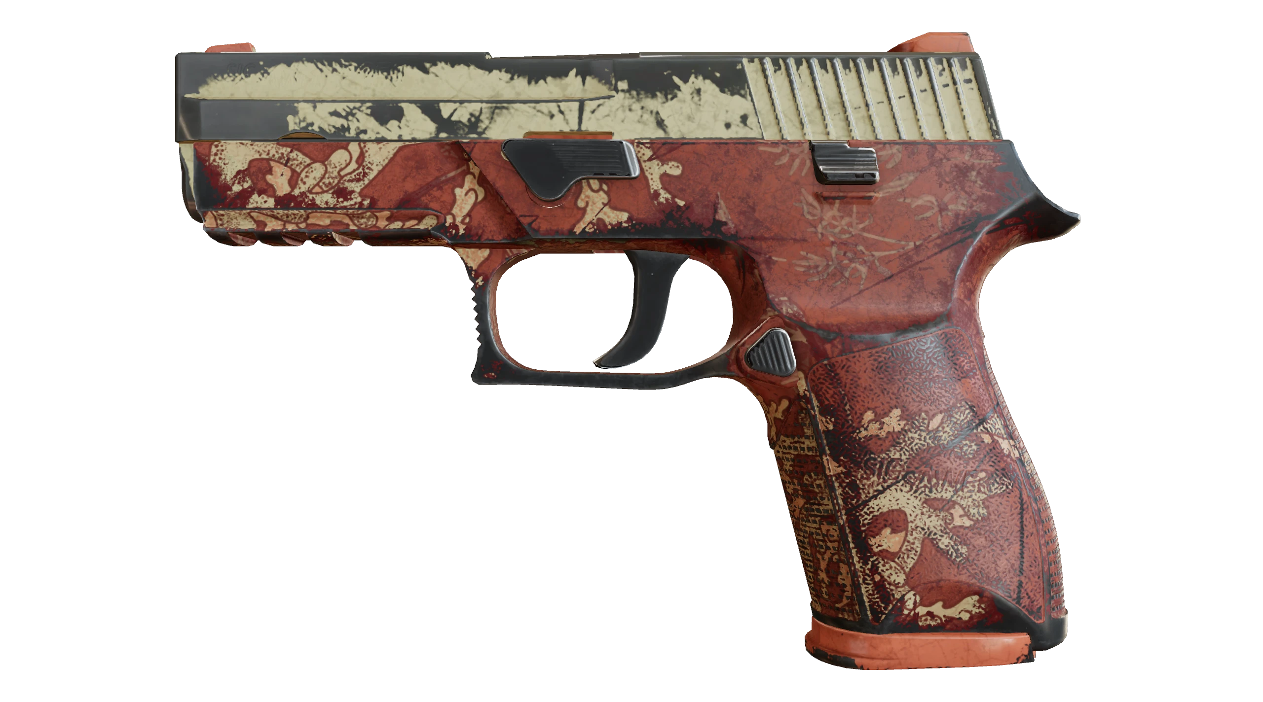 P250 | Red Tide