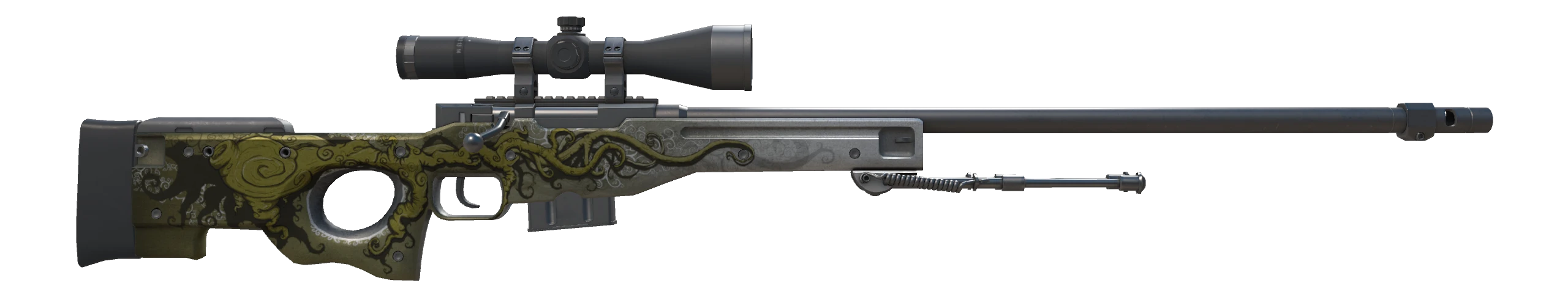 AWP | Worm God