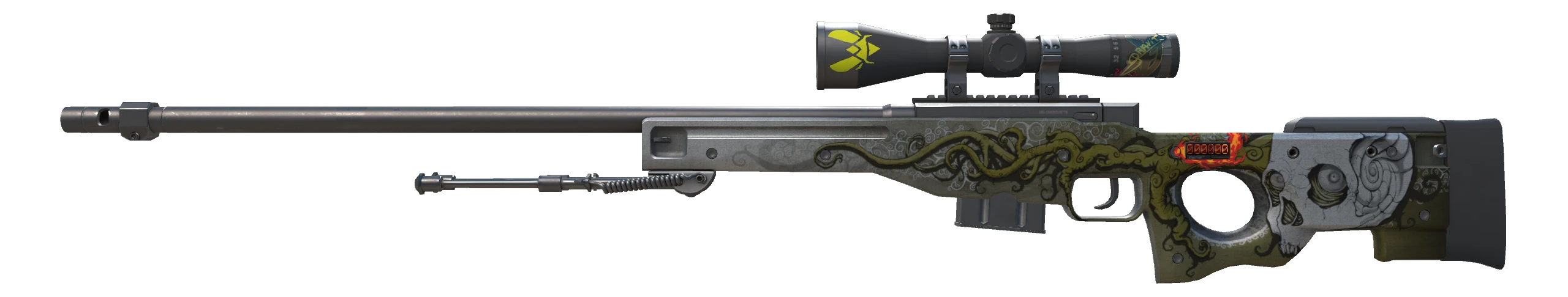 AWP | Worm God