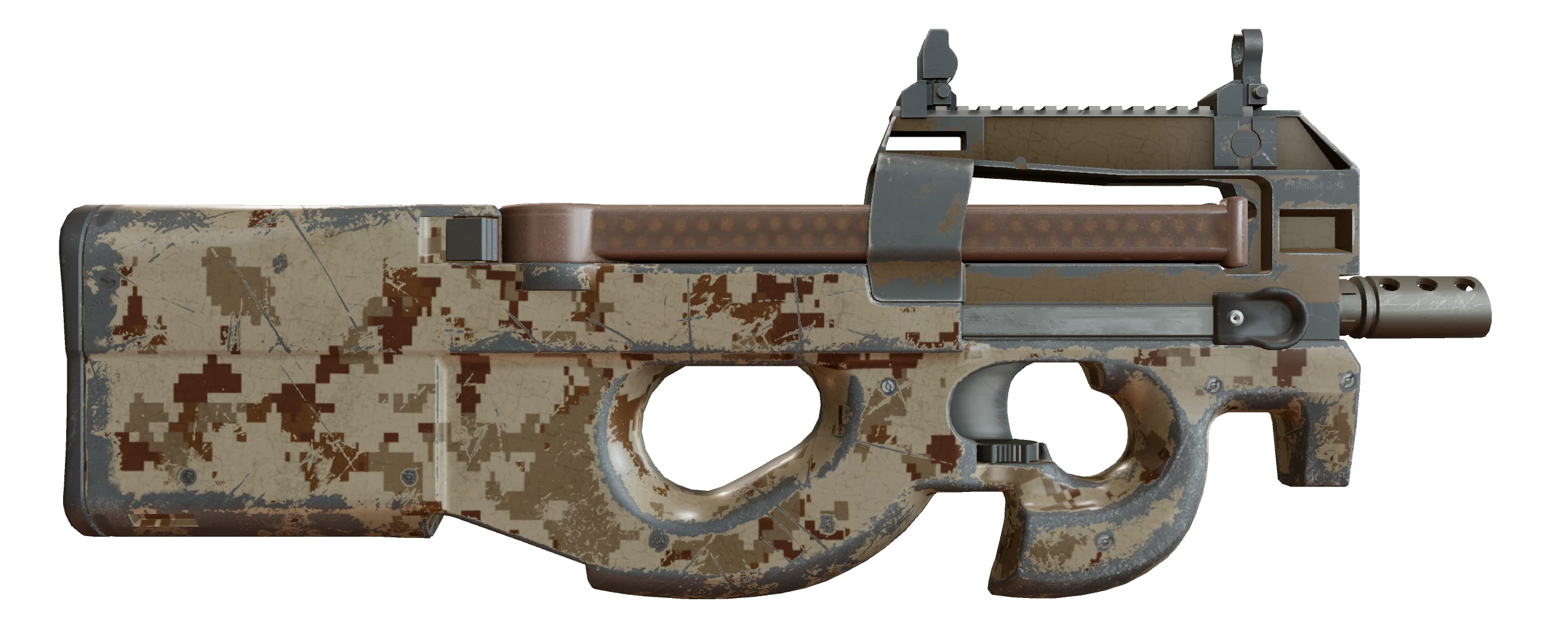 P90 | Desert DDPAT