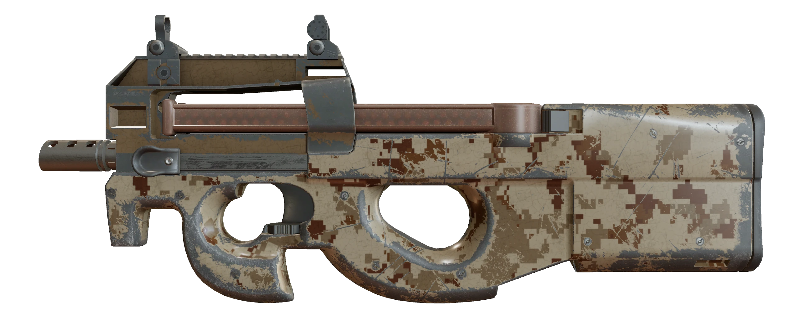 P90 | Desert DDPAT